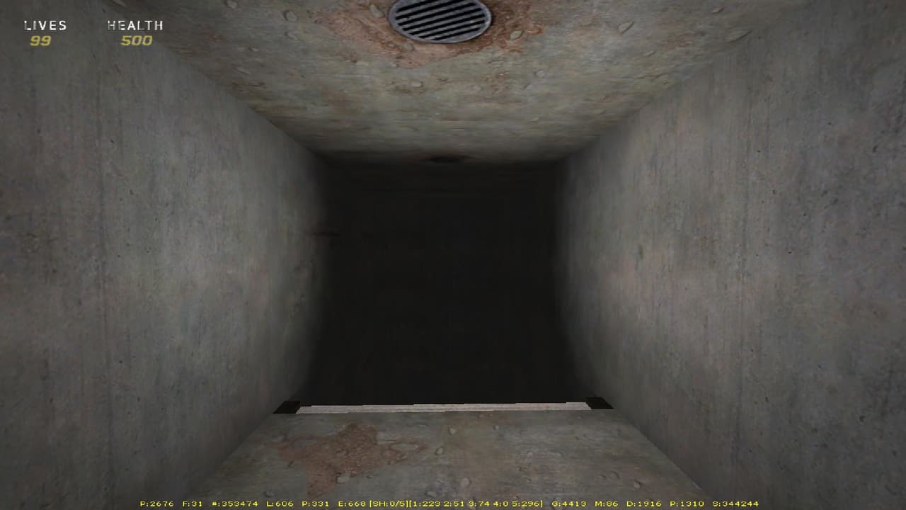 The Basement (Futuresoft) screenshot 2