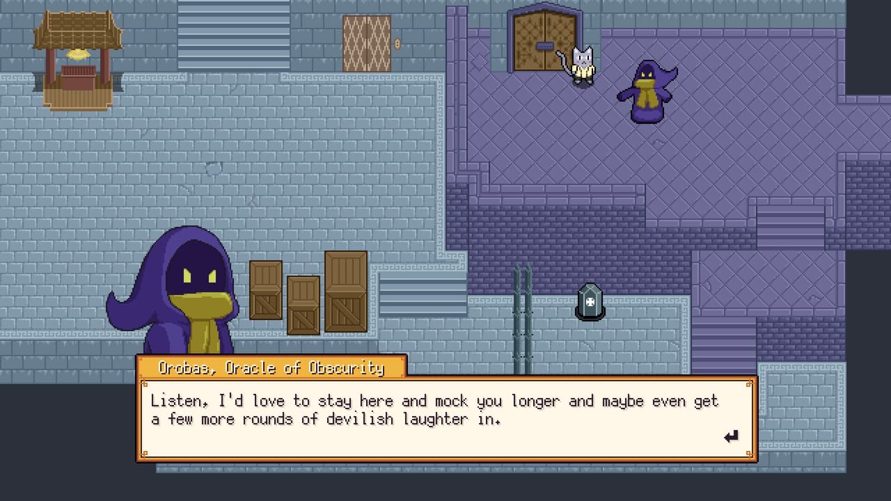 Prologue for a Vacant Kingdom screenshot 6