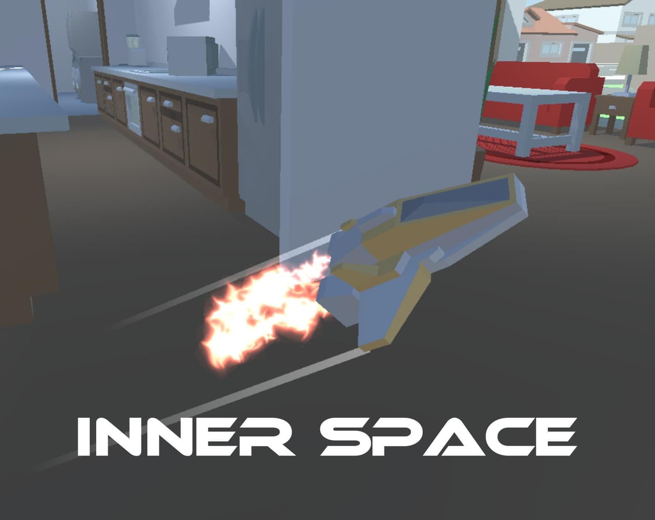 Inner Space (Gnorshk) screenshot 2