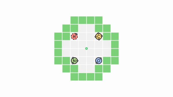 Sokobond screenshot 4