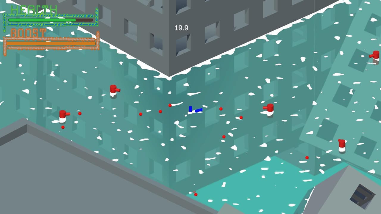 The Solar Punk screenshot 2