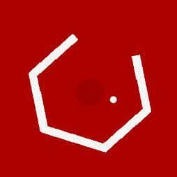 Super Hexagon (itch)