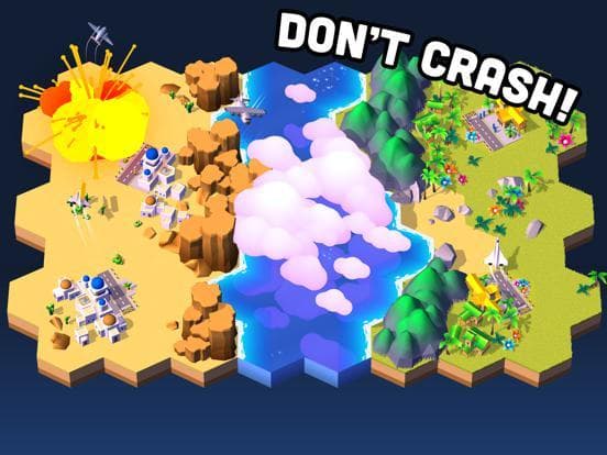 Fly THIS! Flight Control Tower screenshot 3