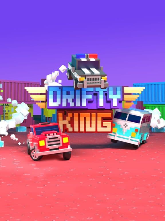 Drifty King - Crazy Drifting!