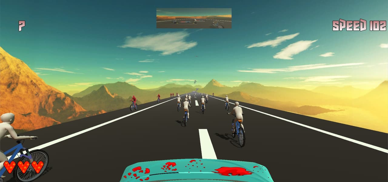 Runoveryou screenshot 5