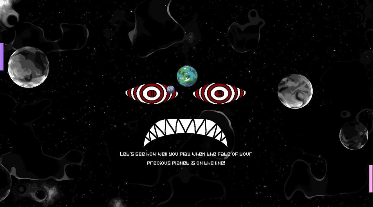 One Pong Man screenshot 3