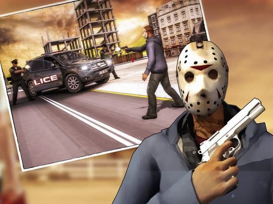 GangWar Crime City screenshot 4