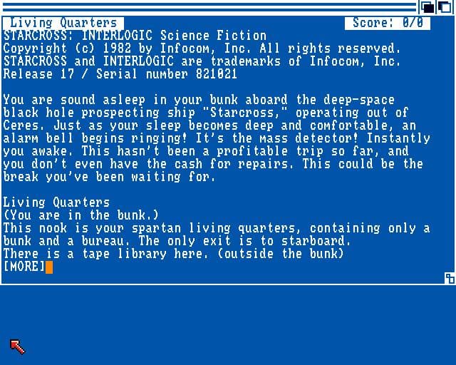 Starcross screenshot 2