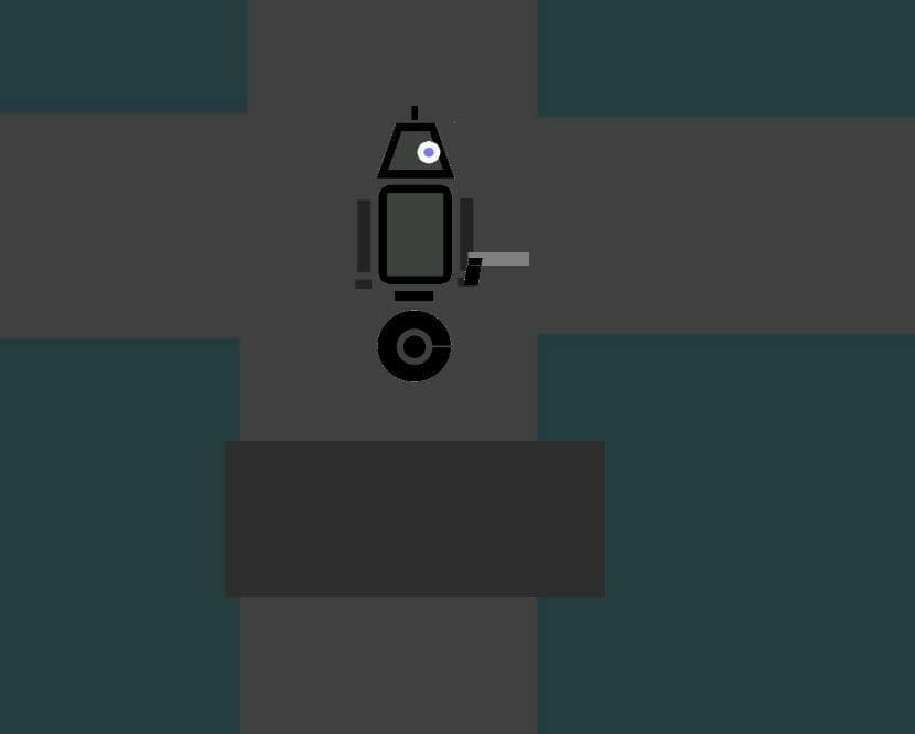 Robot Run (galaxydev)
