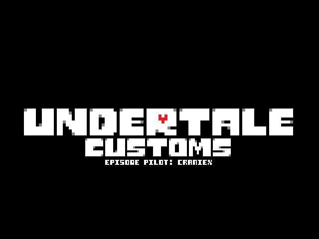 Undertale Customs screenshot 3