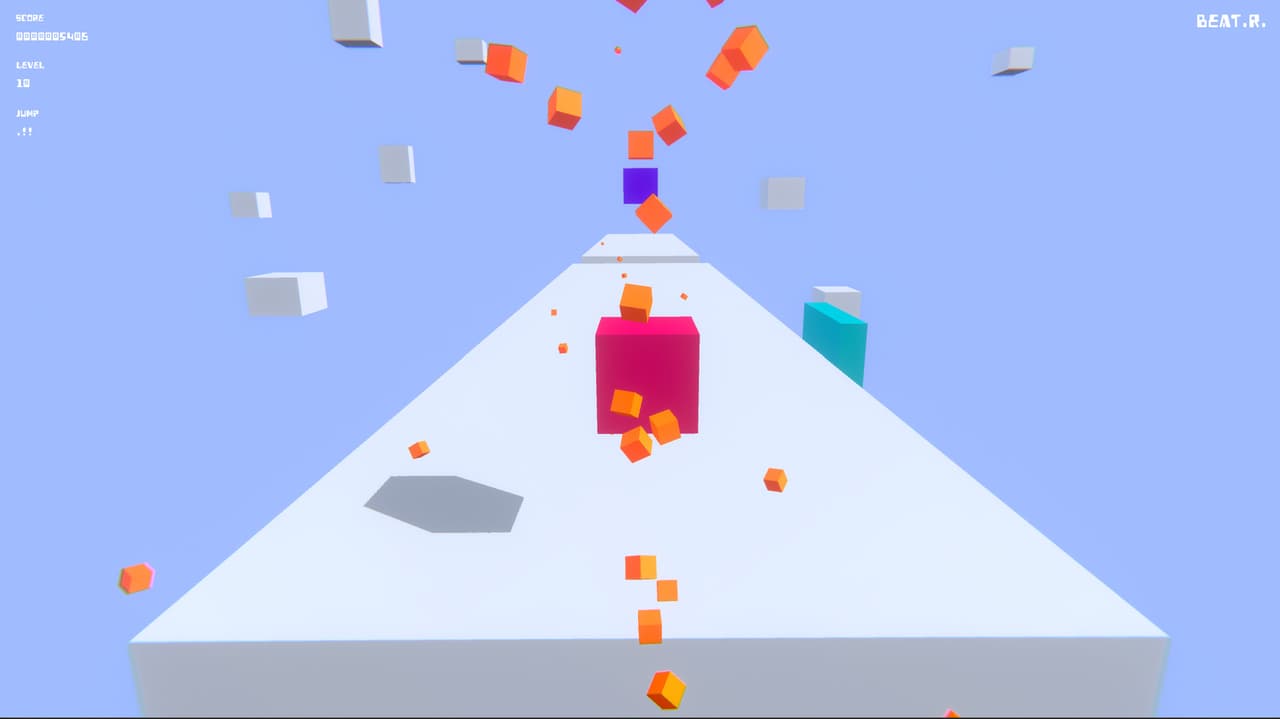 BEAT.R. screenshot 3
