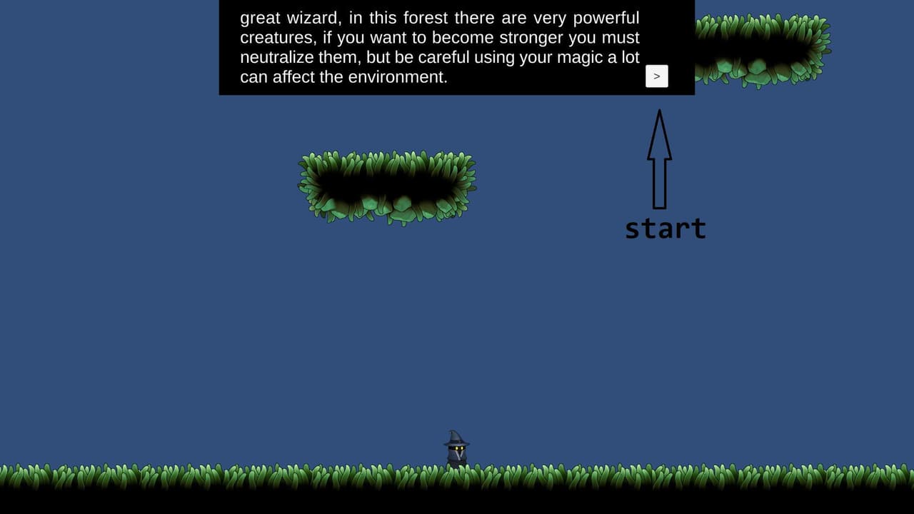 twisted forest (DarthPj) screenshot 3