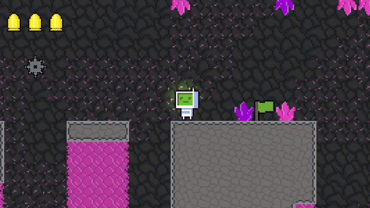 Robo-Escape screenshot 3
