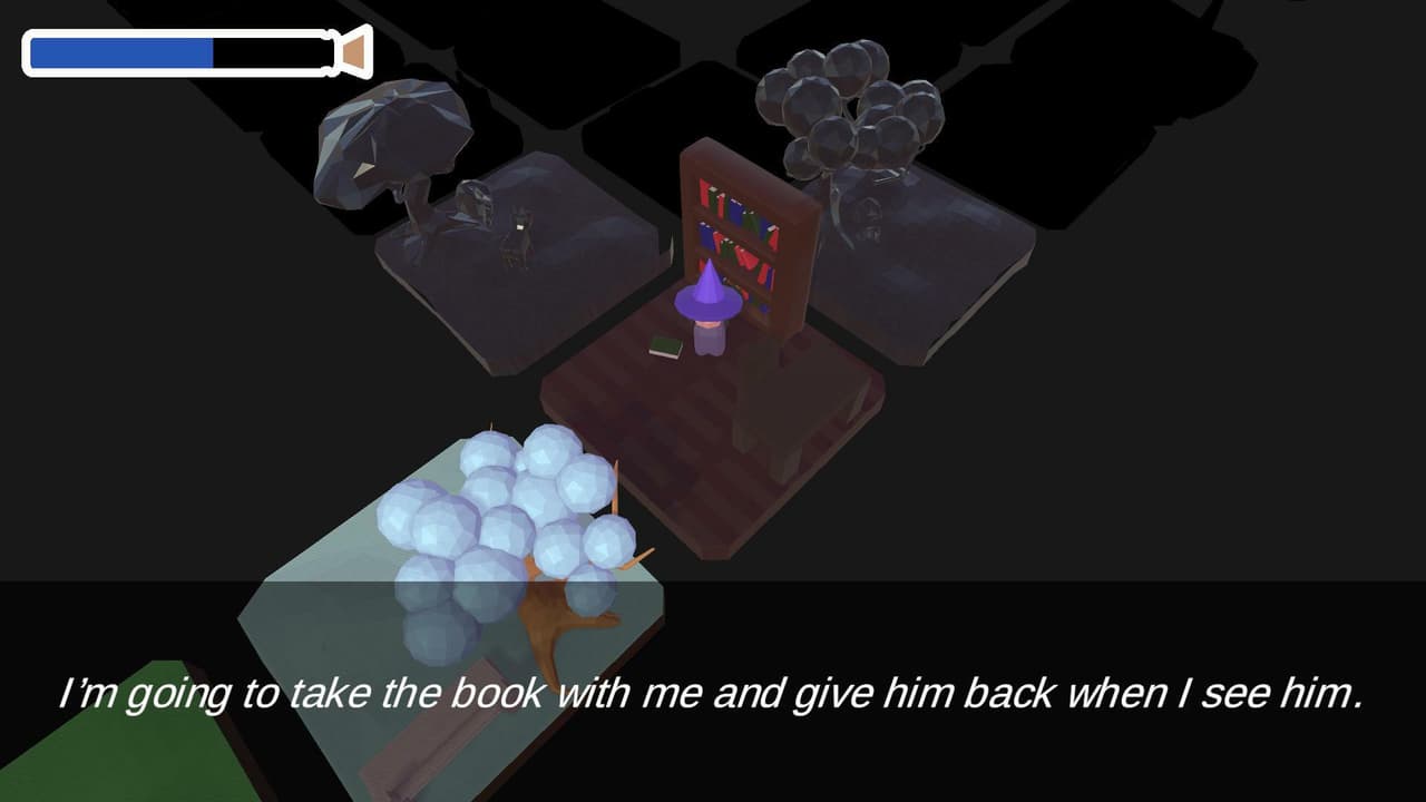 Little Wander Witch screenshot 2
