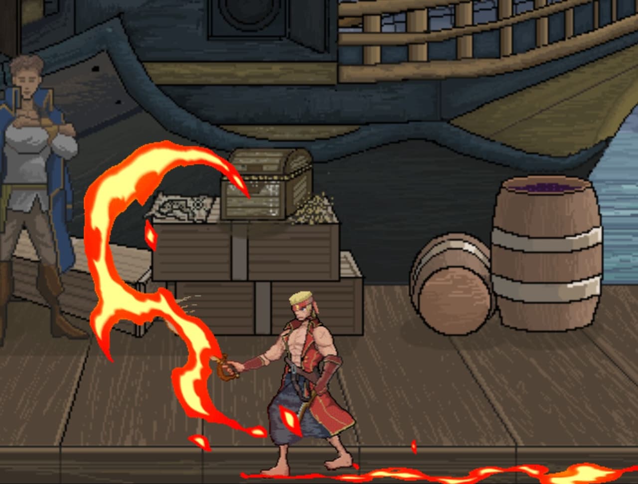RagingFist screenshot 5
