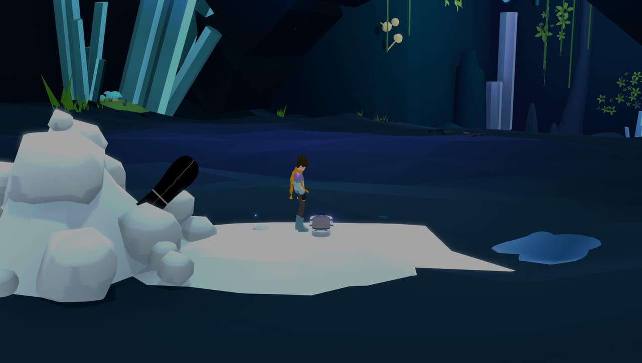Wanderfall screenshot 2
