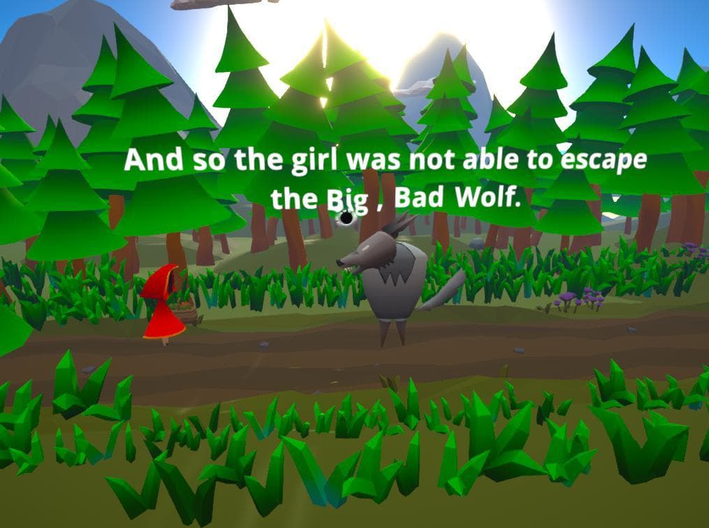 The Plot Hole: Little Red