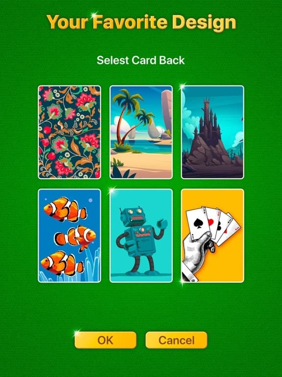 Solitaire — Classic Card Game screenshot 3