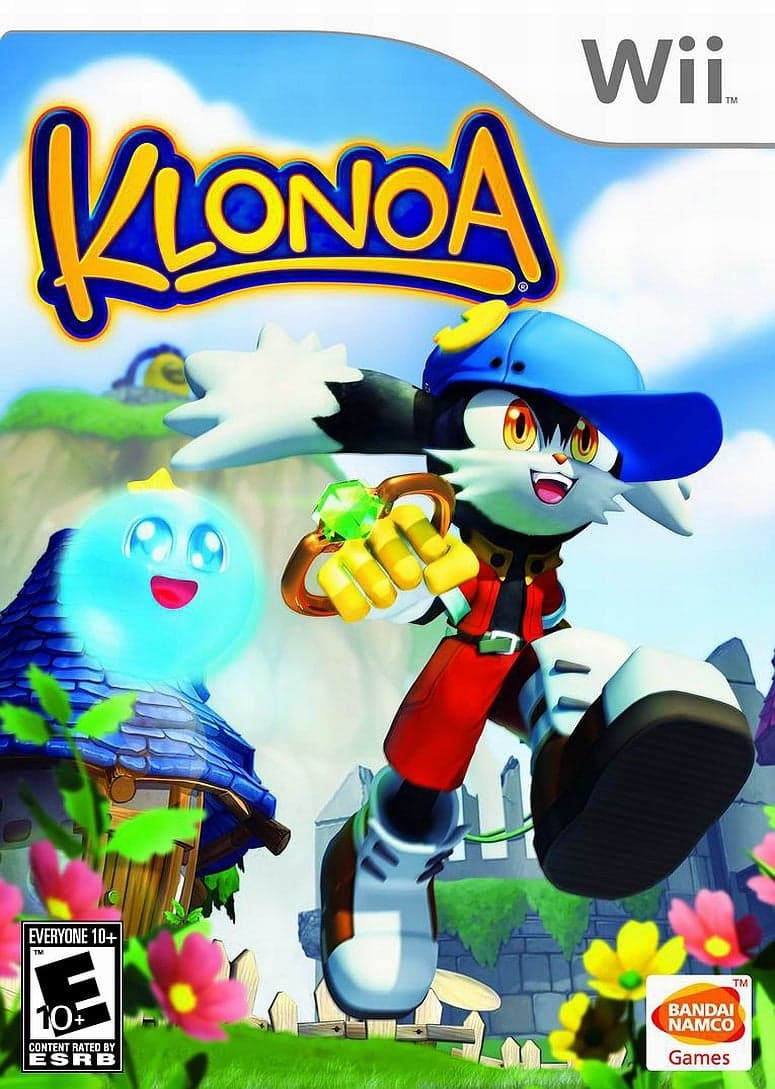 Klonoa screenshot 3