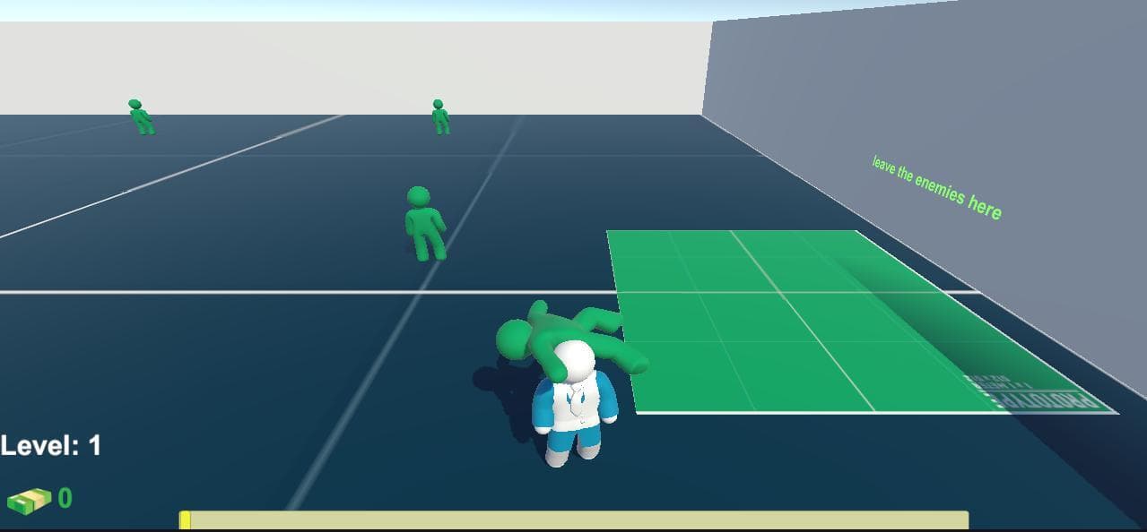 Ragdoll Game (Amauri)