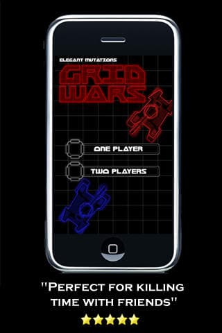 GridWars screenshot 2