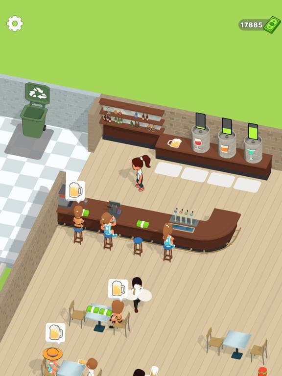 My Little Bar