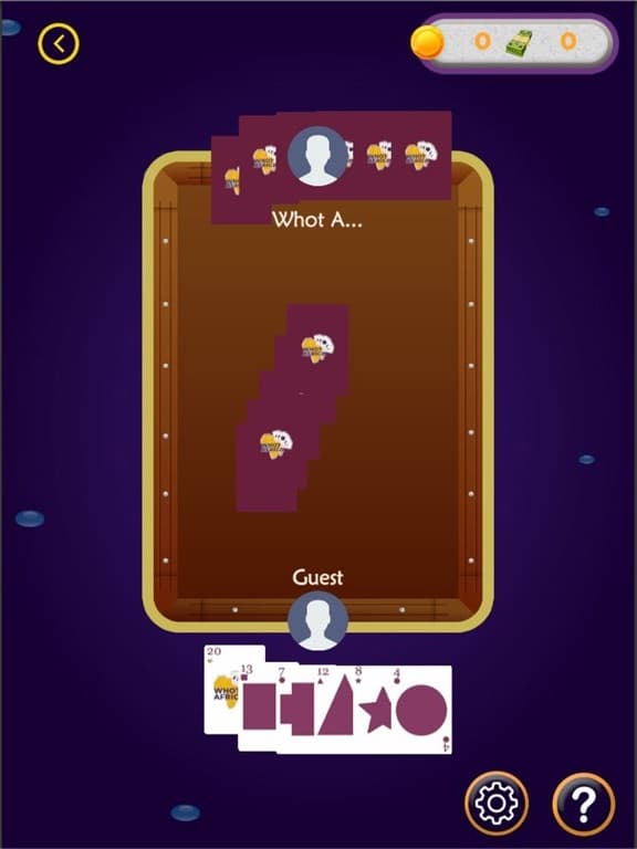 Whot Africa screenshot 4