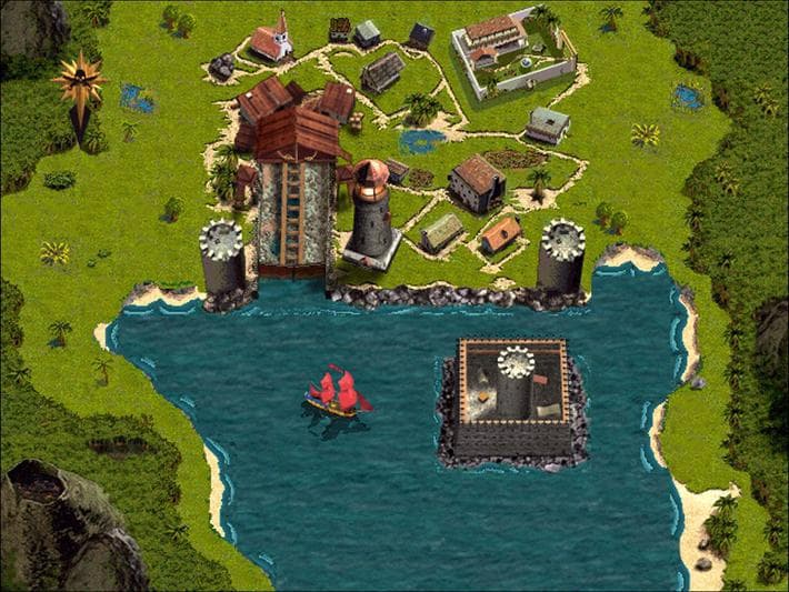 Corsairs Gold screenshot 3