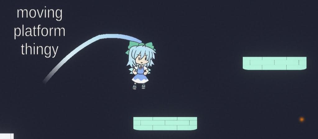 ESCAPE SCARLET PRISON: Its cirnoin time screenshot 3
