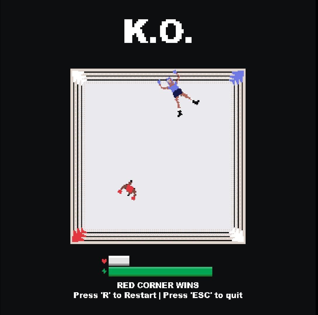 The Prize Fighter