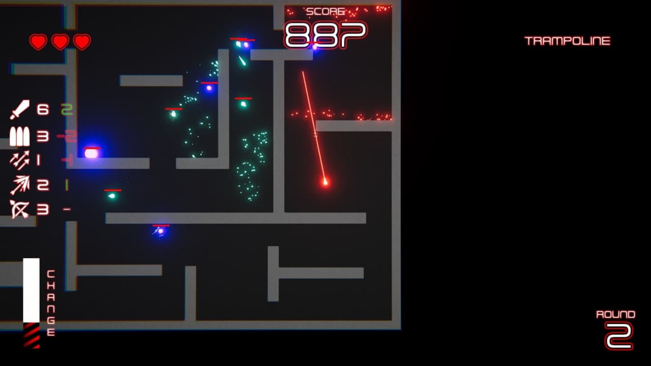 You Obviously Died | | GMTK 2020 GameJam screenshot 5