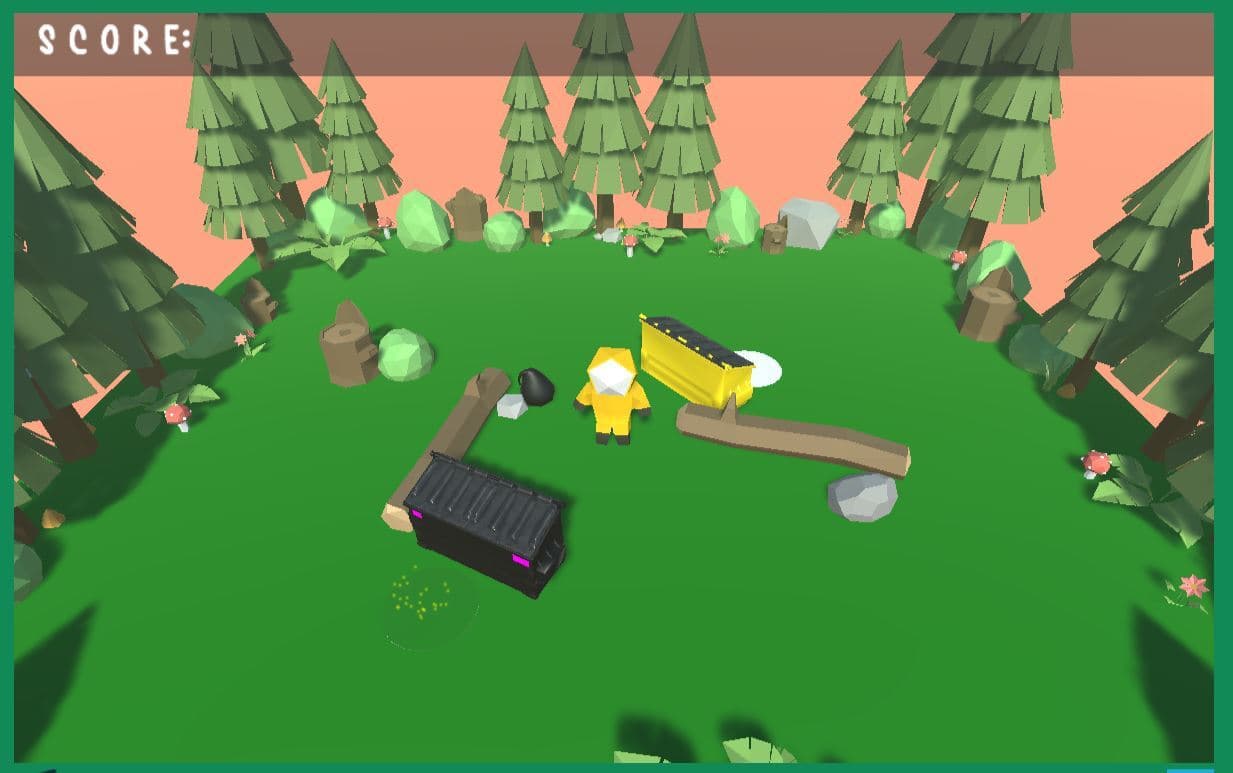 EnvironmentalHealthv0.3 screenshot 3