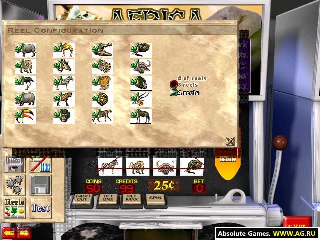 Slot City 2 Plus Video Poker screenshot 4
