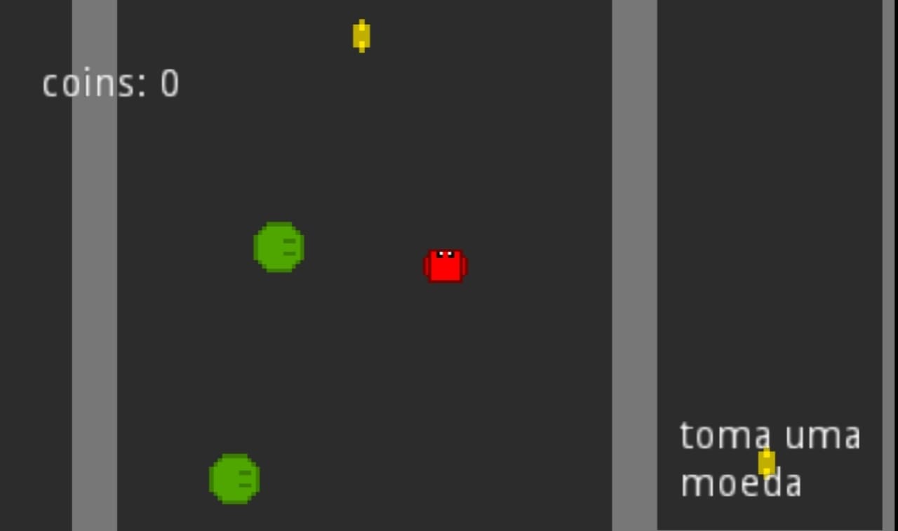 Fuga do Cubinho (ALPHA 0.1) screenshot 3