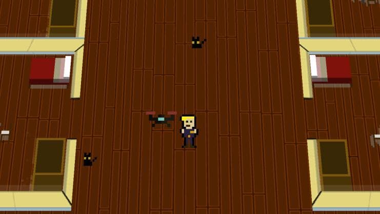 The Rotarran (slavidodo) screenshot 2