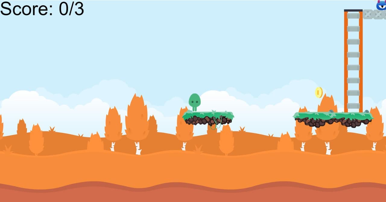 Green Runner (Daan_Games) screenshot 3