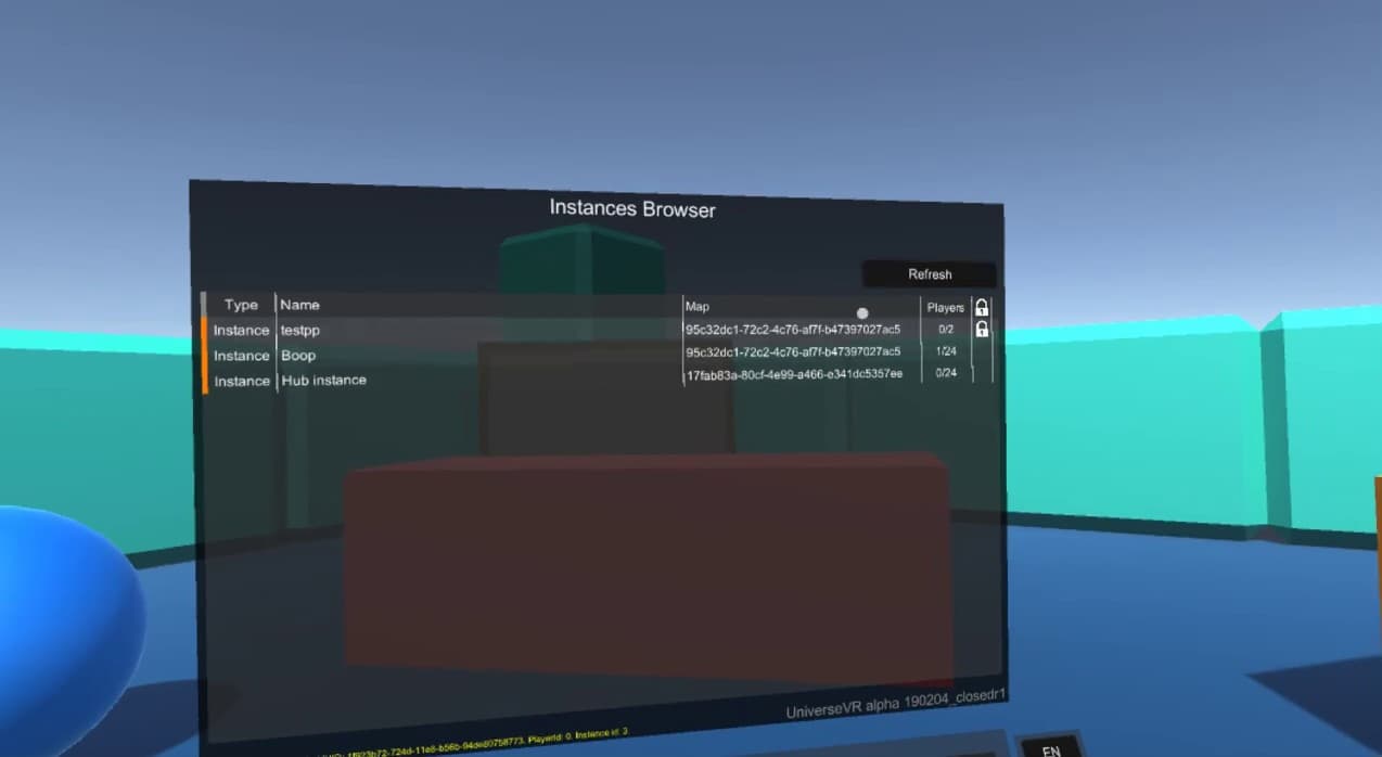 MetrixVR screenshot 5