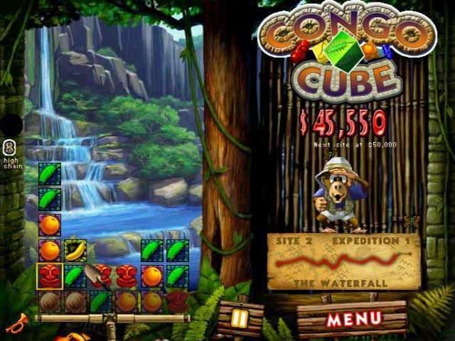 Congo Cube