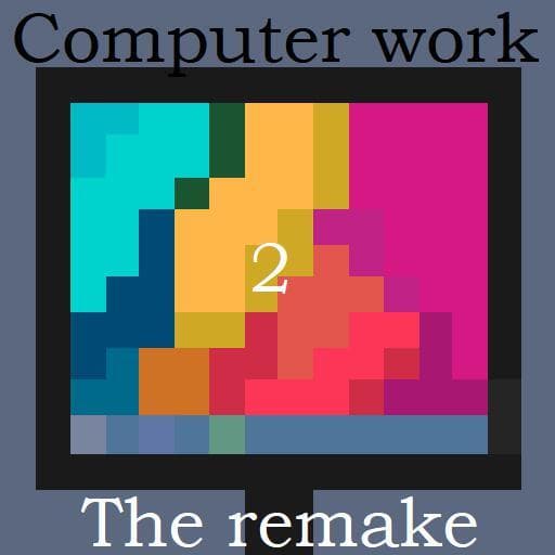 Computer work 2