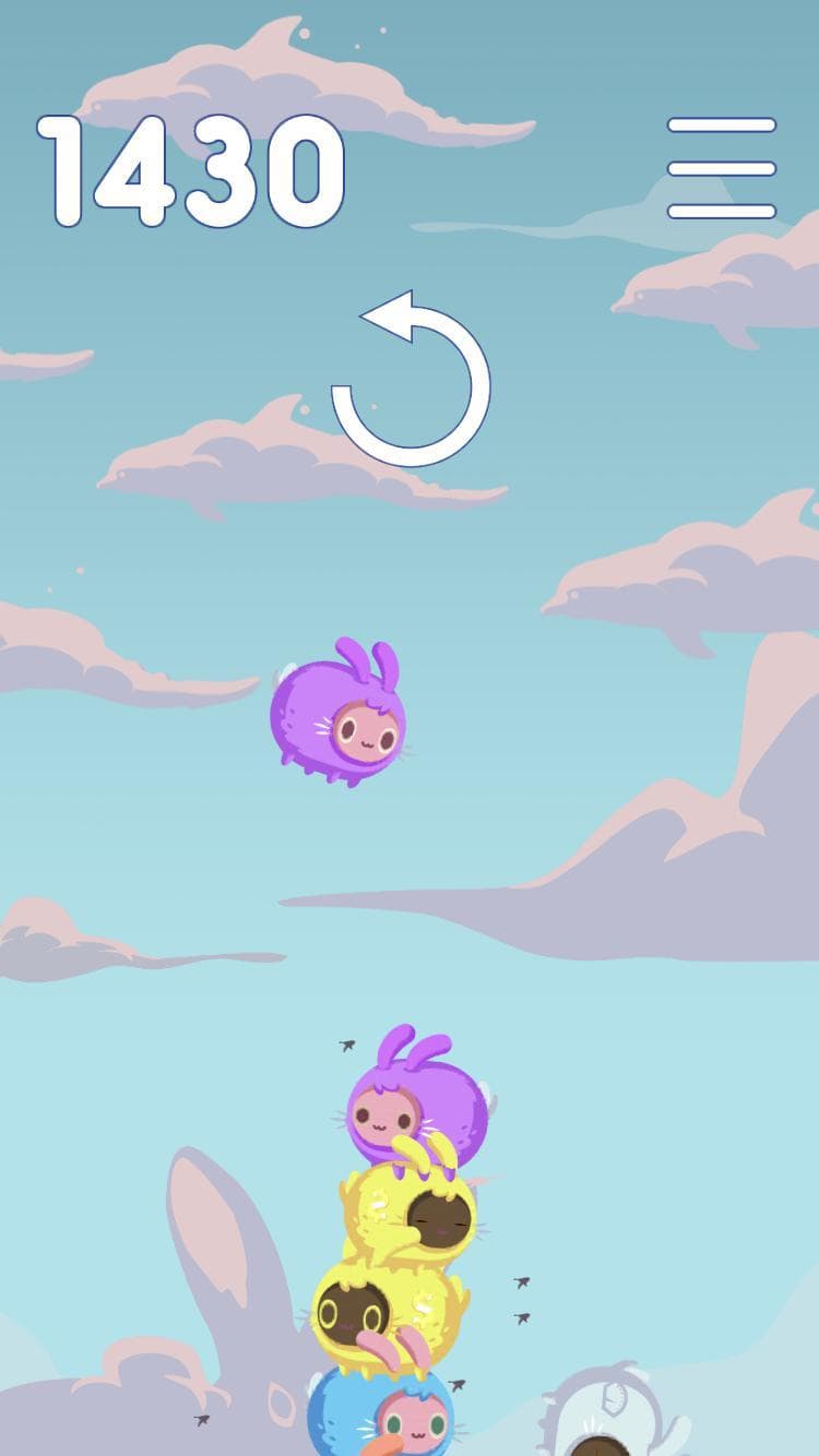 Bunny Tower (itch) screenshot 6