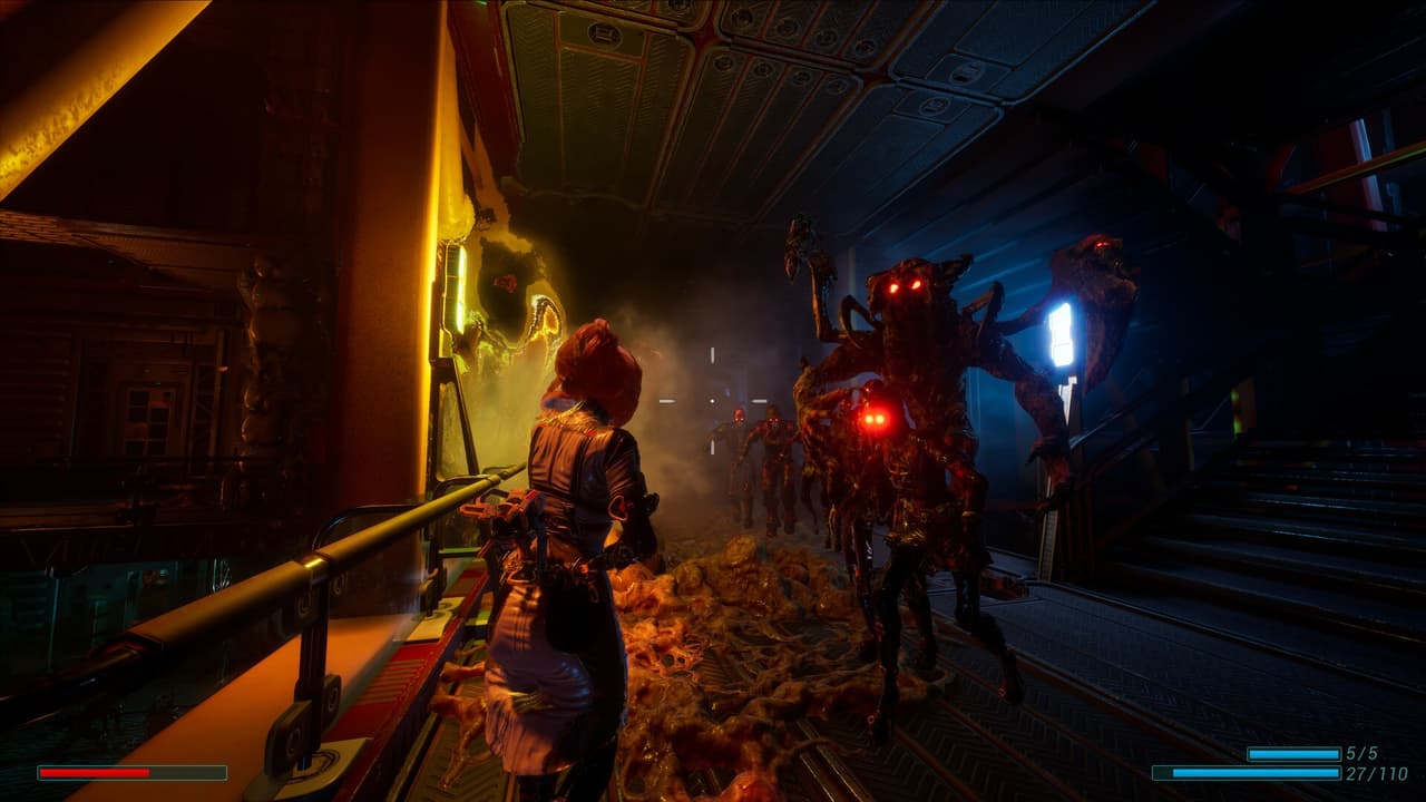 Höll Space 5D6 screenshot 3