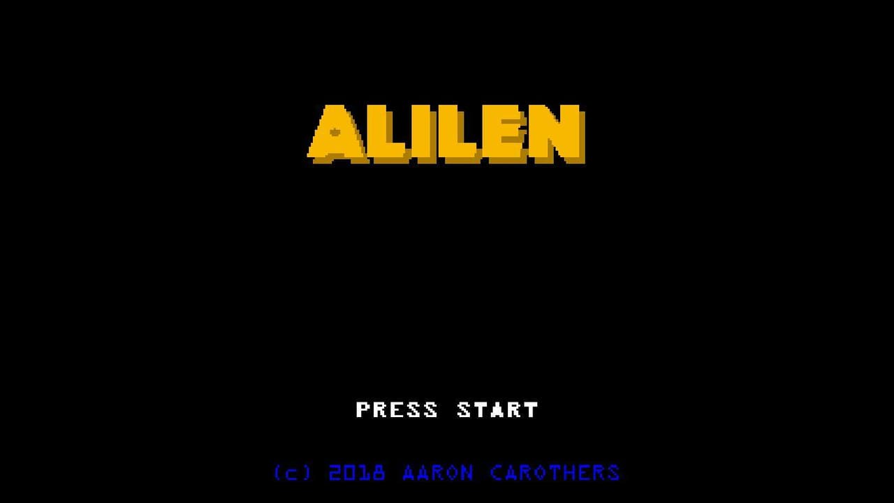 Alilen screenshot 2