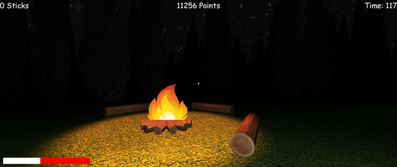 The Totally Legit Learning Game With Yassmeen Camping screenshot 6