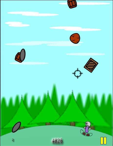 Crazy Avalanche screenshot 3