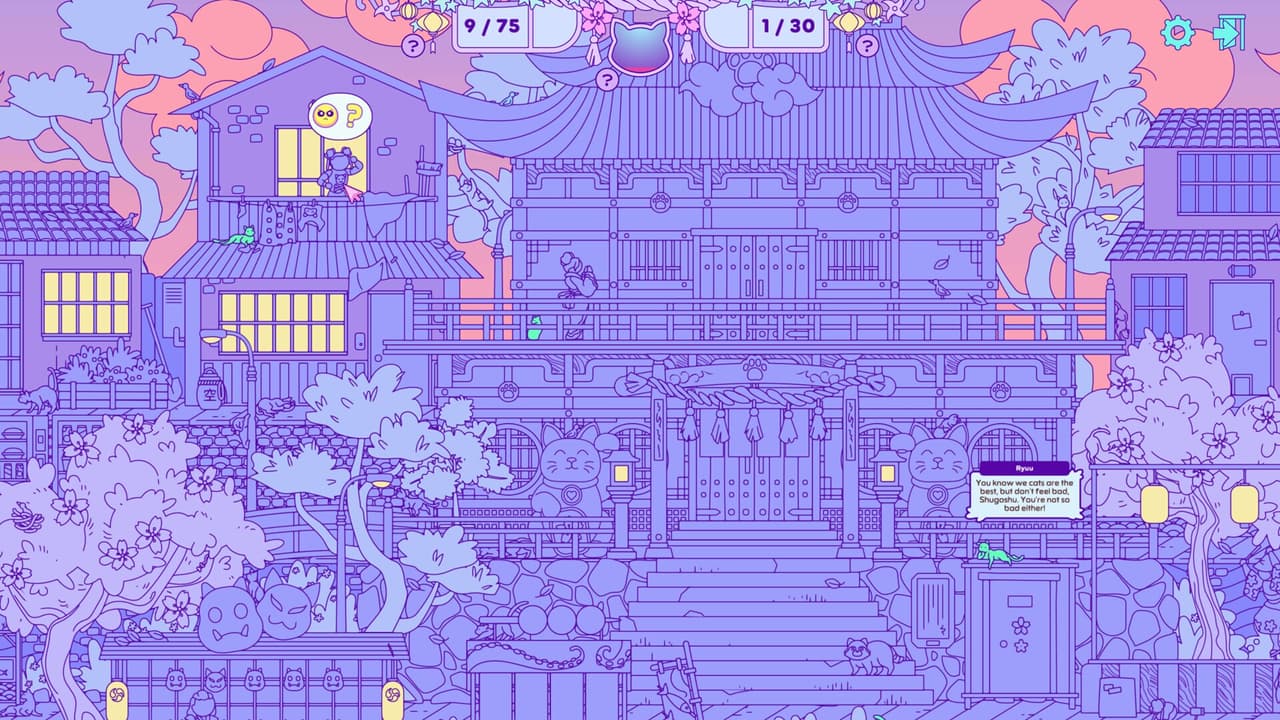 Pawsome Hidden Cats - Kittynawa screenshot 3