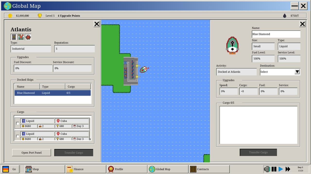 ShipOS 1994 screenshot 3