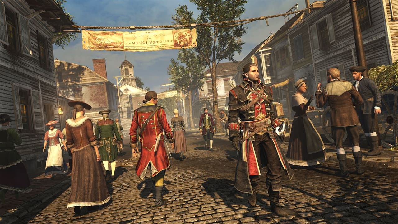 Assassins Creed Rogue Remastered screenshot 5