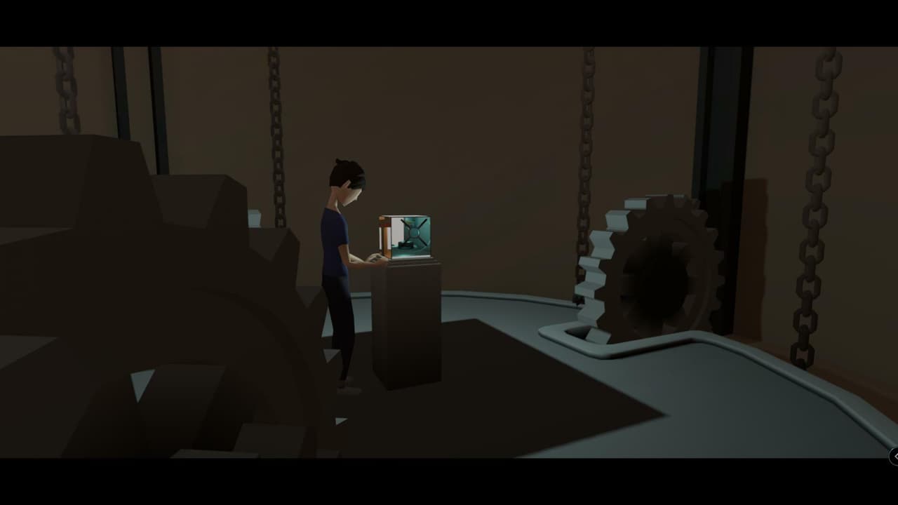 Paradox (itch) (MellioMusic, LukeTrynchuk) screenshot 2
