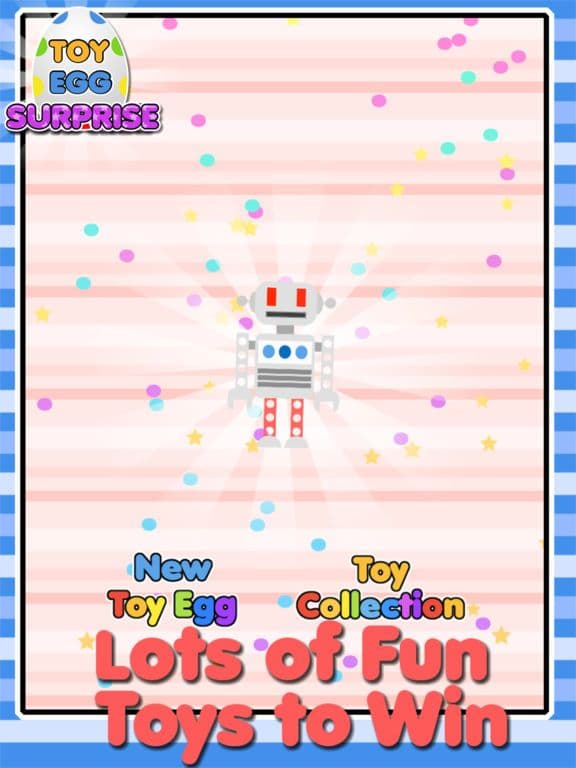 Toy Egg Surprise - Fun Collecting Game screenshot 4
