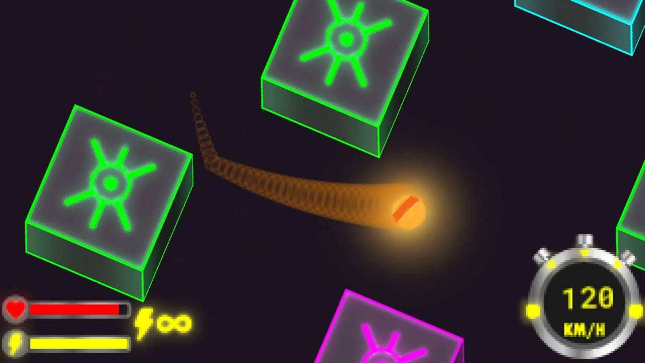 BUMPED! screenshot 3